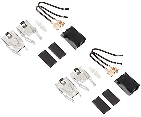 HOMSFOU 6ensembles Kit De Prise Pour Brûleur De Cuisinière Électrique De Réceptacles Pour De Four Fiable Et