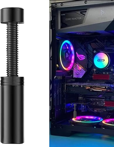 Grafikkortshållare, teleskopisk GPU-hållare, detaljerad process grafikkort