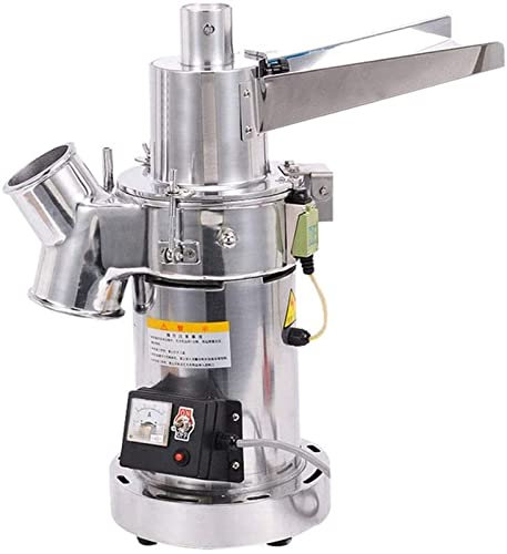 Macinacaffè Elettrico Per Cereali Mulini Per Cereali Macinacaffè Elettrico Per Cereali Mulino Per Spezie Ed Erbe Ad Alta Velocità Macchina Per Polvere Commerciale Macinacaffè Per Cereali Secchi