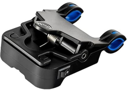Dytabepl Étalonnage de guidon de vélo, calibreur laser, réglage du siège, calibreur de selle de vélo, indicateur d'alignement avec port de charge, accessoires d'entretien de vélo