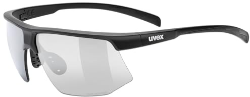 uvex aerios V - extrem leichte, selbsttönende performance Sportbrille für Erwachsene mit Anti-fog-Beschichtung und Soft-Bügeln