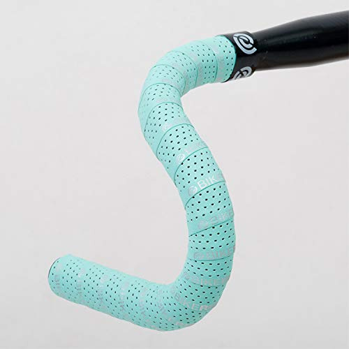 Bike Ribbon Eolo Soft Fahrradführer, Unisex, Erwachsene, Grün, Einheitsgröße