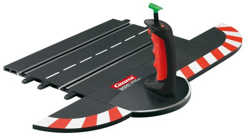 Carrera DIGITAL 124/132 I Kabelloser Controller 2.4 GHz mit Akku I Wireless + bis zu 15 m Reichweite I Für Jungs und Mädchen ab 8 Jahren I Inklusive Handregler I 8 Stunden Spielzeit