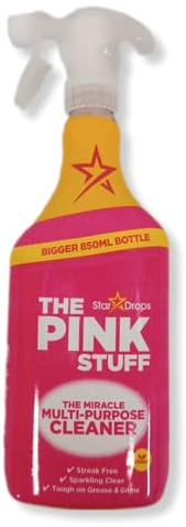 The Pink Stuff - Limpiador Superficies Multiusos 850ml | 1 Unidad
