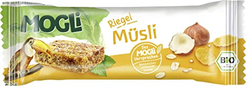 Mogli Bio Crunchy-Riegel, 25 g