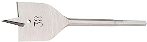 EXPERT Draper 41789-38 mm Plate mèche à bois