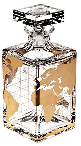 Atlas Whiskey Dekanter