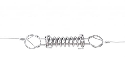 Gallagher - Molla di tensione per filo 1,6mm/1,8mm