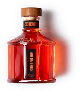 ERBARIO TOSCANO - Fragranza Ambiente Cuore di Pepe Nero 100ml | Profumo Aromatico Legnoso Ambrato