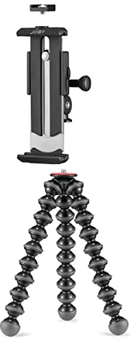 JOBY GripTight Tablet PRO 2 Mount and GorillaPod 1K Stand