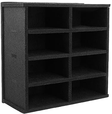 Ronyme Porte-Ceintures d'arts Martiaux Taekwondo Armoire de Rangement pour Ceinture de Judo MMA