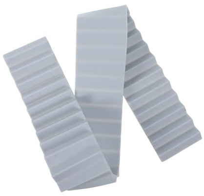 SOLUSTRE Molde Enrollable Para Collar De Pastel Molde Para Fondant Para Pastel Diy Decoración De Postres
