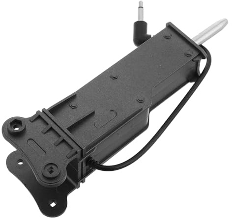 MUSISALY Pince de Préhension pour Excavatrice Rc Hydraulique Alliage Accessoires Métalliques pour Excavateur Électrique Puissance de Creusage pour Projets Construction et Jeux Bac