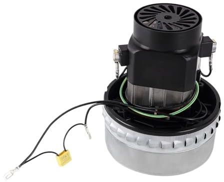 Compatibile con vari aspirapolvere domestici, motore di ricambio for aspirapolvere a secco e umido da 220 V, 1200 W-1500 W.