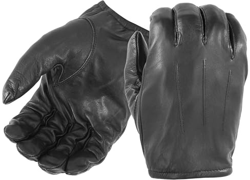 Damascus - FRISKER K LEATHER GLOVE Medium