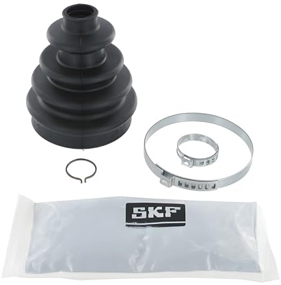 SKF Antriebswellen-Faltenbalgsatz VKJP 3102 Position Radseite Höhe 110 mm Länge 190 mm Breite 110 mm - OE-Qualität