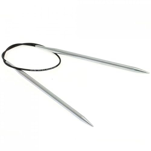 Lana Grossa Rundstricknadel Messing 50cm / 5,0mm