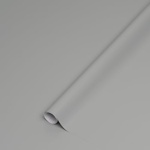 d-c-fix Película adhesiva para muebles – Gris mate 45 cm x 2 m