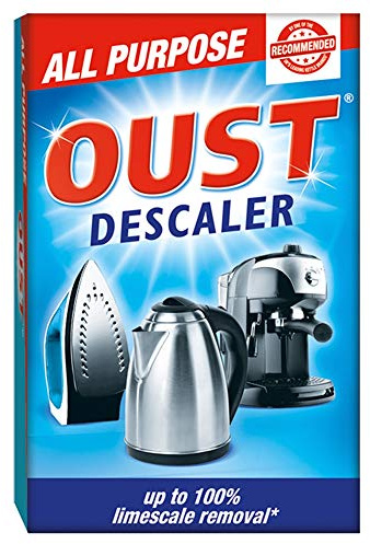 Oust All Purpose Descaler, 3 x 25ml