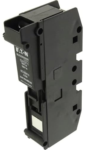 Eaton Sicherungshalter für Hutschienenmontage für 22 x 127mm Sicherungen 63A 1.5kV, Serie Bussmann 1P-polig