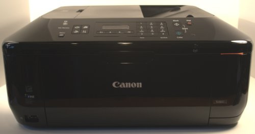Canon Office Products PIXMA MX432 Wireless Color Photo Printer with Scanner, Copier & Fax