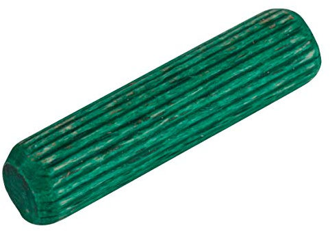 wolfcraft 30 Langholzdübel, Buche, vorgeleimt Ø 10 x 40 mm