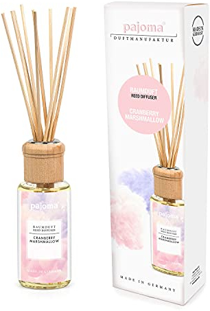 pajoma Raumduft Cranberry Marshmallow 100 ml in Geschenkverpackung