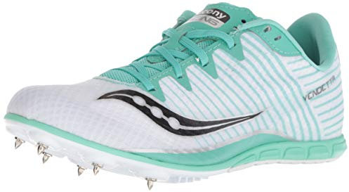 Saucony Vendetta 2 Women's Zapatilla De Correr con Clavos - 43