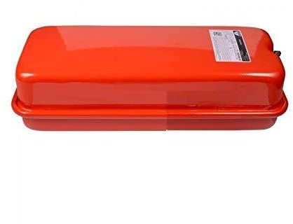ZILMET VASO ESPANSIONE PIATTO 12 LT A MEMBRANA PER CALDAIA OMOLOGATO CE CALDAIE
