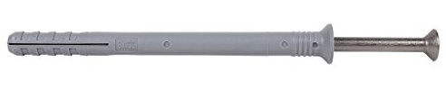 TACO GOLPE COLLARIN AVELLANADO 8x60 INOX - Unid: 100
