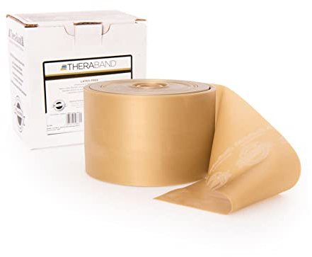TheraBand Latexfreies Übungsband 22,85 m