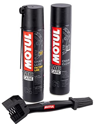 Motul Pack Catena Factory Line