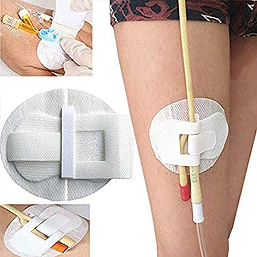 SHENXIAOMING Bein Halterung Für Urinbeutel,10 PCS Katheter Beinbandhalter Haltebänder Für Urin-Beinbeutel Befestigungsband Zur Katheterfixierung Am Bein
