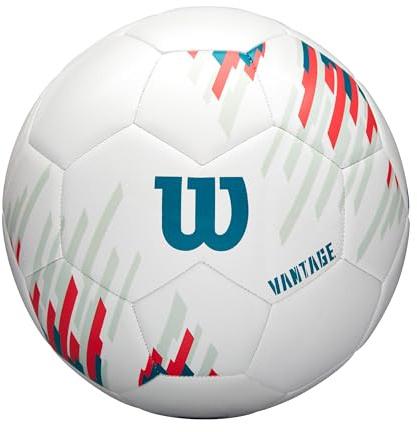 Wilson Unisex-Adult NCAA Vantage Soccer Ball