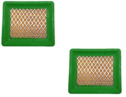 SPORTARC Lot de 2 filtres à air pour tondeuses à gazon à essence Ms196-51 / Ms196-51E