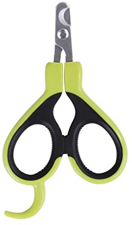 UNbit Pet Nail Claw Cutter Stainless Steel Grooming Scissors Cats Nails Clipper Trimmer Dog Scissors