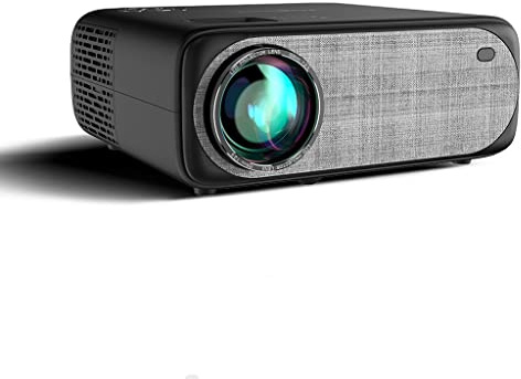 Proyector 1080p Td97 Android Led Proyector completo Proyector de video Home Theater 4k Movie Cinema Smart Phone Beamer (Color: D) (D) pequeño regalo