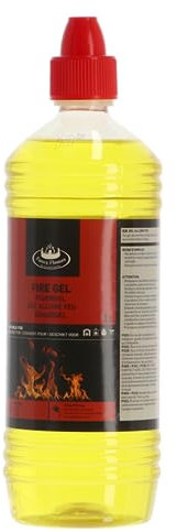 Esschert Diseño Gel Fuego Gel