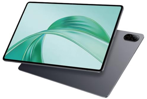 HONOR Pad X8a Tablette 4Go 128Go,Plein Écran 11 Pouces 90Hz, Snapdragon 680, 4 Haut-parleurs, Batterie 8300mAh, Boîtier Métallique, Android 14, WiFi, Gris