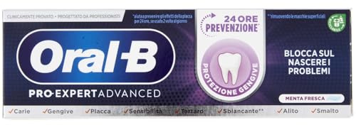 Oral-B Pe Adv Zahnpasta Zahnfleischschutz 75 ml, 75 ml