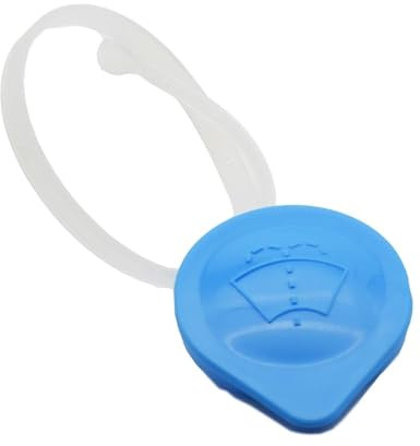 PENGNAQP Bouchon Lave-Glace Compatible avec Mazda 2 2015-2020 Couvercle de Bouchon de réservoir de Liquide de Lave-Glace Avant DB2M-67-483