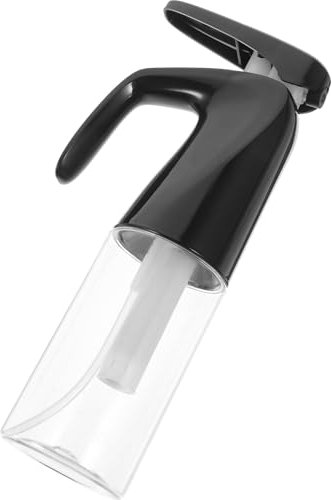 WRITWAA Fine Mist Spray Bottle for Hair Ergonomic Design for Salon and Home Use Versatile Application for Misting Plants Refreshing Skin and Cleaning