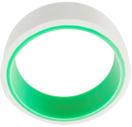 Healeved Ruban Adhésif de Protection pour Roue de Vélo de Montagne 10 M X 35 MM Coussinet Étanche Ultra-Léger en Matériau Solide Sangle de Protection pour Pneu Revêtement Anti-Crevaison