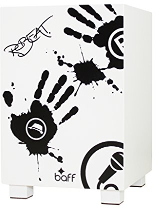 Trommelhocker Teenager Beatbox Robeat mit Sitzhöhe 42 cm