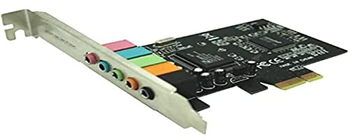 APPROX 5.1 Kanal Sound PCI-E Karte
