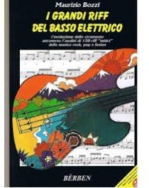 I grandi riff del basso elettrico