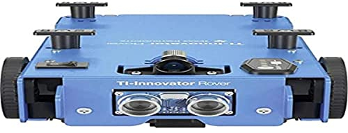 Texas Instruments TI-INNOVATOR ROVER (programmierbares Fahrzeug für den MINT-Unterricht)