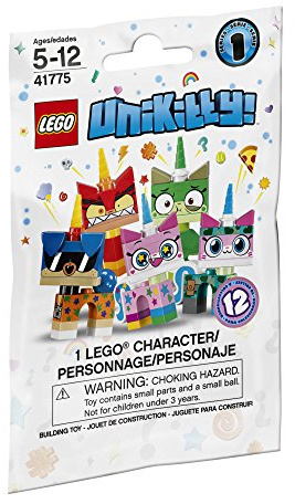 LEGO Unikitty! Collectibles Series 1 41775 (1 Blind Bag)