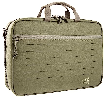 Tasmanian Tiger Modular Pistol Bag Oliv, Oliv