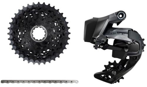 SRAM Force eTap AXS Umrüst-Kit Silber/Schwarz Einheitsgröße